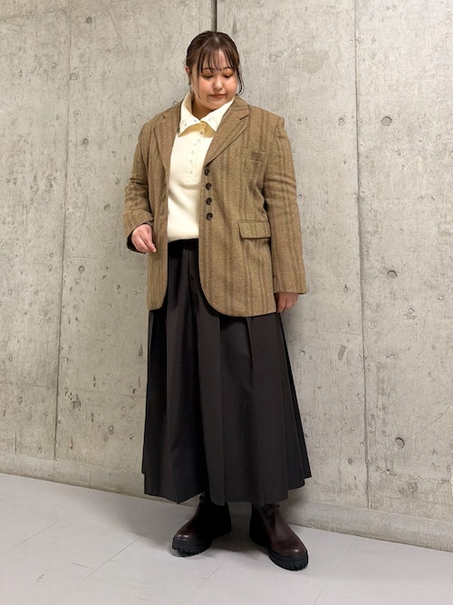 セール】ウールMIXテーラードジャケット（その他アウター）｜KBF