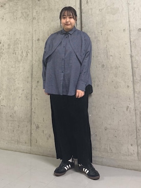 sakaiさん(レディース・158cm)の冬コーディネート