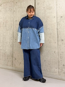 sakaiさん(レディース・158cm)の春コーディネート