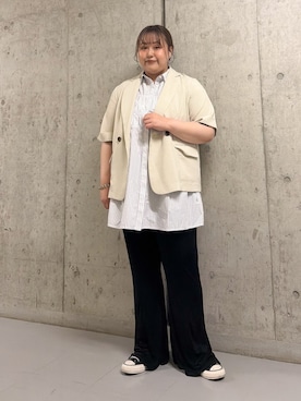 sakaiさん(レディース・158cm)の夏コーディネート