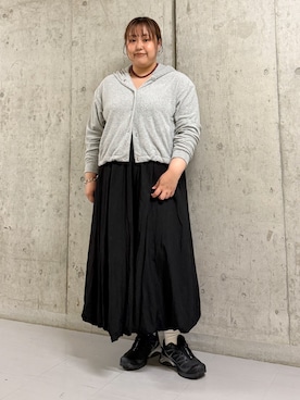 「スカート」｜sakaiさん（レディース・158cm）の春コーディネート