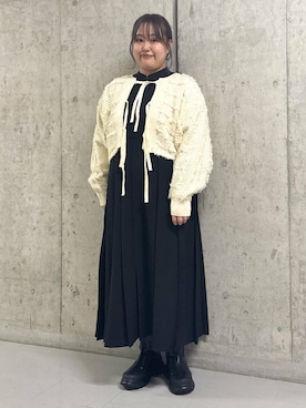 sakaiさん(レディース・158cm)の冬コーディネート