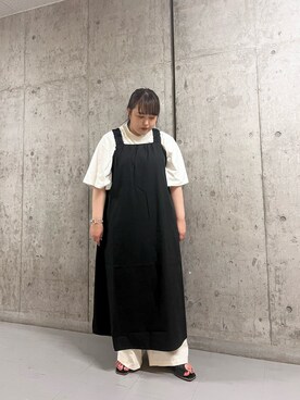 sakaiさん（レディース・158cm）の夏コーディネート