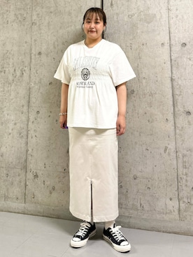 sakaiさん(レディース・158cm)の夏コーディネート