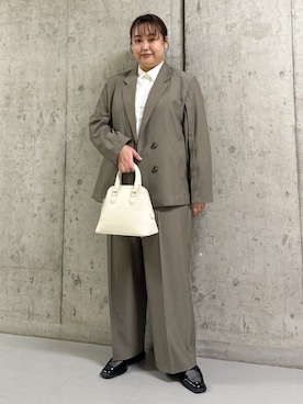 sakaiさん(レディース・158cm)の春コーディネート