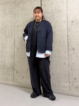 sakaiさん(レディース・158cm)の春コーディネート