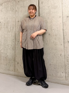 sakaiさん(レディース・158cm)の夏コーディネート
