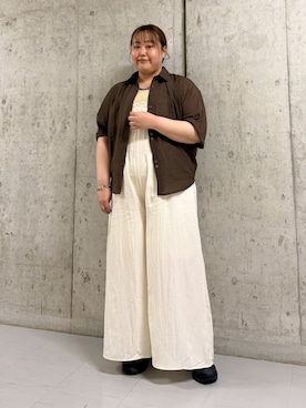 sakaiさん(レディース・158cm)の夏コーディネート
