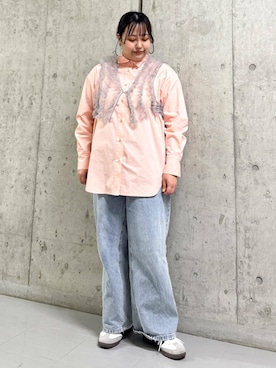 sakaiさん(レディース・158cm)の春コーディネート