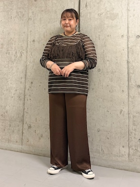 sakaiさん(レディース・158cm)の夏コーディネート