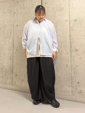 sakaiさん(レディース・158cm)の夏コーディネート