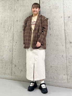 sakaiさん(レディース・158cm)の秋コーディネート