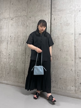 sakaiさん(レディース・158cm)の夏コーディネート