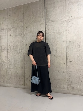 sakaiさん（レディース・158cm）の秋コーディネート