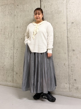 sakaiさん(レディース・158cm)の春コーディネート