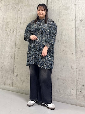 sakaiさん(レディース・158cm)の春コーディネート