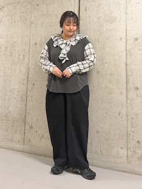 sakaiさん(レディース・158cm)の秋コーディネート