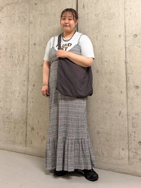 sakaiさん(レディース・158cm)の夏コーディネート
