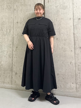 sakaiさん(レディース・158cm)の夏コーディネート