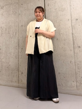 sakaiさん(レディース・158cm)の夏コーディネート