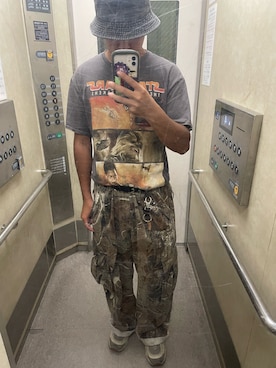 takuさん（メンズ・174cm）の秋コーディネート