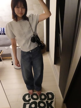 「ZARA」｜みいさん（レディース・159cm・20代）の秋コーディネート