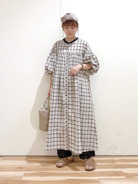 マユ﻿﻿ネーズさんのコーディネート