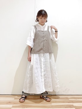 マユ﻿﻿ネーズさんのコーディネート