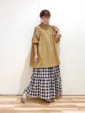 マユ﻿﻿ネーズさんのコーディネート