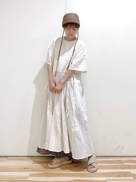 マユ﻿﻿ネーズさんのコーディネート