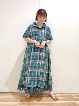 マユ﻿﻿ネーズさんのコーディネート