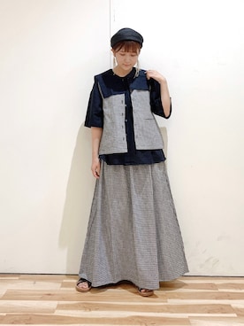 マユ﻿﻿ネーズさんのコーディネート