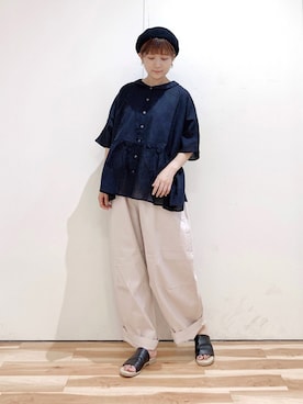 マユ﻿﻿ネーズさんのコーディネート