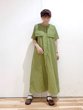 マユ﻿﻿ネーズさんのコーディネート