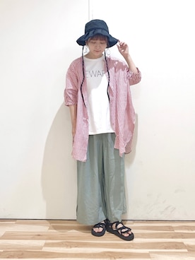 マユ﻿﻿ネーズさんのコーディネート