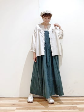 マユ﻿﻿ネーズさんのコーディネート