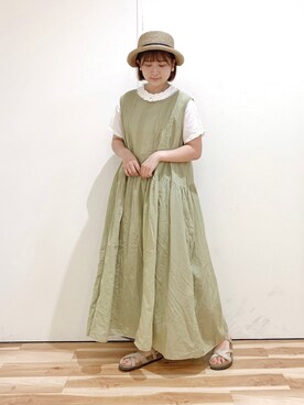 マユ﻿﻿ネーズさんのコーディネート