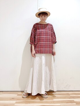 マユ﻿﻿ネーズさんのコーディネート