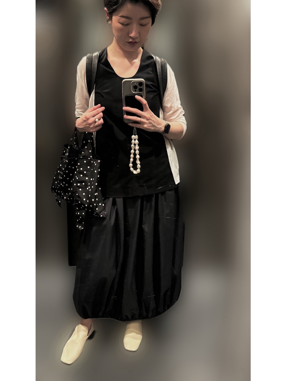 COUDRE（クードル）の「バルーンスカート（スカート）」 - WEAR