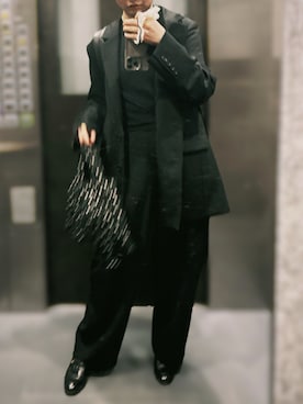 reikoc666さん（レディース・168cm）の秋コーディネート