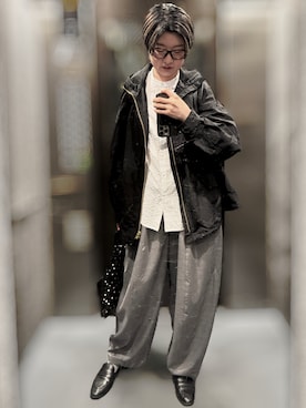 「LOUIS VUITTON（ルイヴィトン）のアイテム（バッグ）」を使った、reikoc666さん（レディース・168cm）の春コーディネート