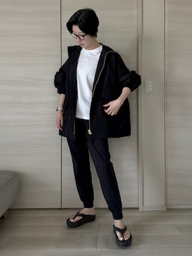 Gauntlet Jeans 長袖カットソー STAFF STYLING｜THE SHOP YOHJI YAMAMOTO