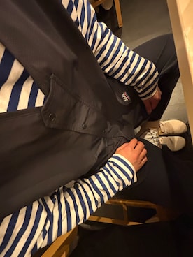 「Java（ジャバ）のアイテム」を使った、さやちゃんさん（レディース・156cm）の秋コーディネート