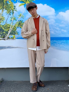 KOHさんのコーディネート