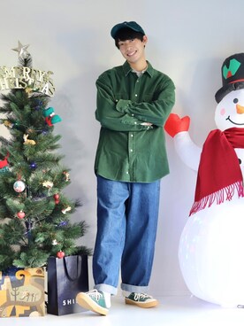 KOHさんのコーディネート