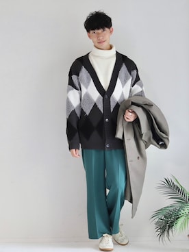 KOHさんのコーディネート