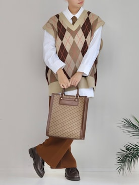 KOHさんのコーディネート