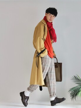 KOHさんのコーディネート