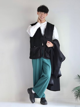 KOHさんのコーディネート