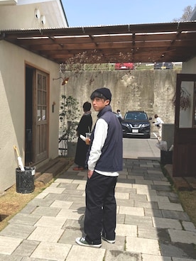 ラッキーライラックさんのコーディネート